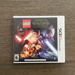 Nintendo 3DS LEGO STAR WARS
